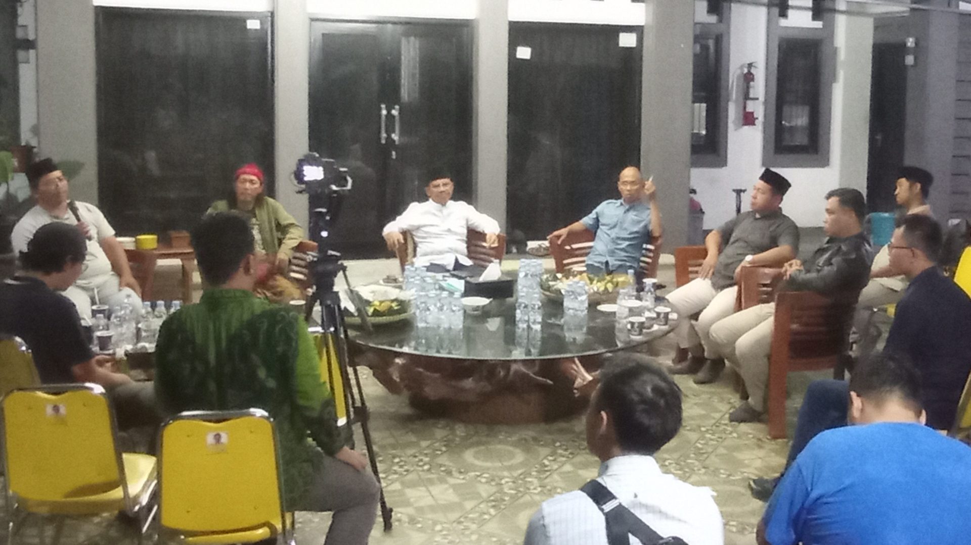 sachrudin wakil walikota tangerang