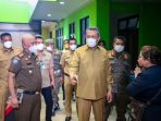 Satpol PP Tangsel Gelar Donor Darah Donor Darah Satpol PP Tangsel