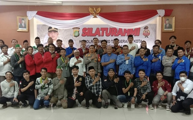 OKP se-Kota Tangerang Dikumpulkan