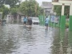 Perumahan Cimone Permai Terendam Banjir