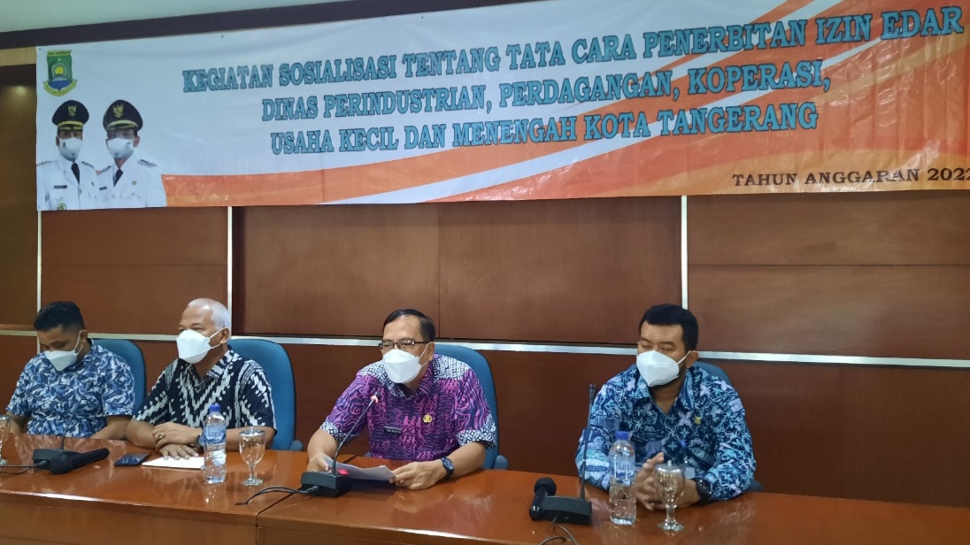 disperindagkop ukm kota tangerang