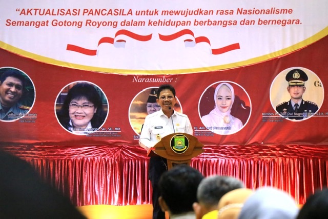 Hari Lahir Pancasila