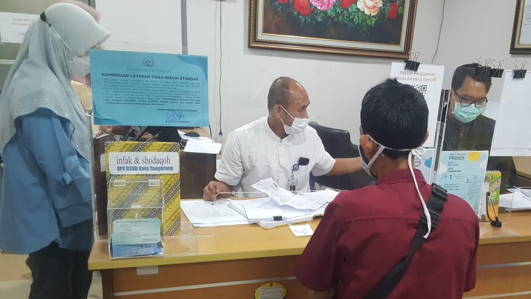 rusd kota tangerang