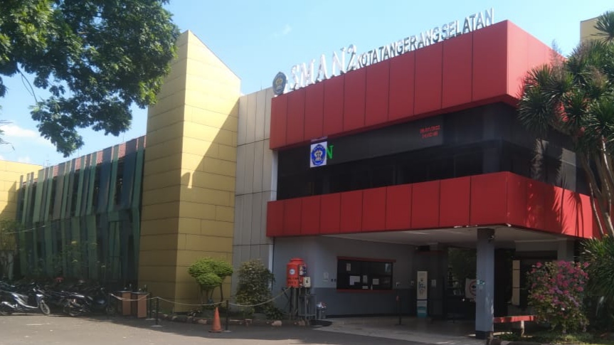 sman 2 kota tangerang selatan