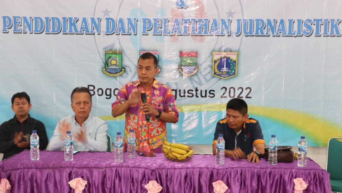 Ketua PWI DKI Jakarta
