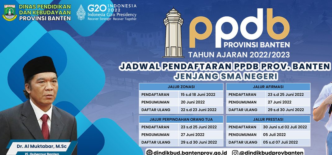ppdb sman banten