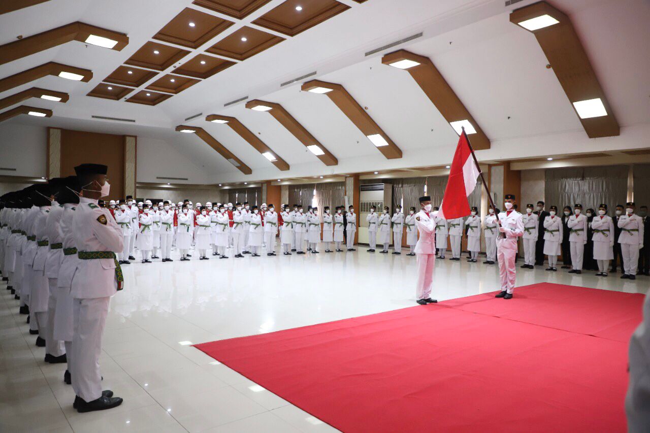 paskibra kota tangerang