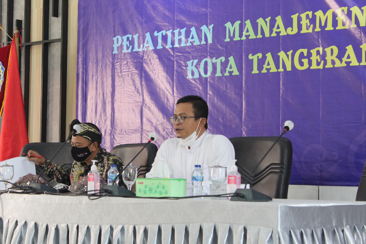 disbudar kota tangerang