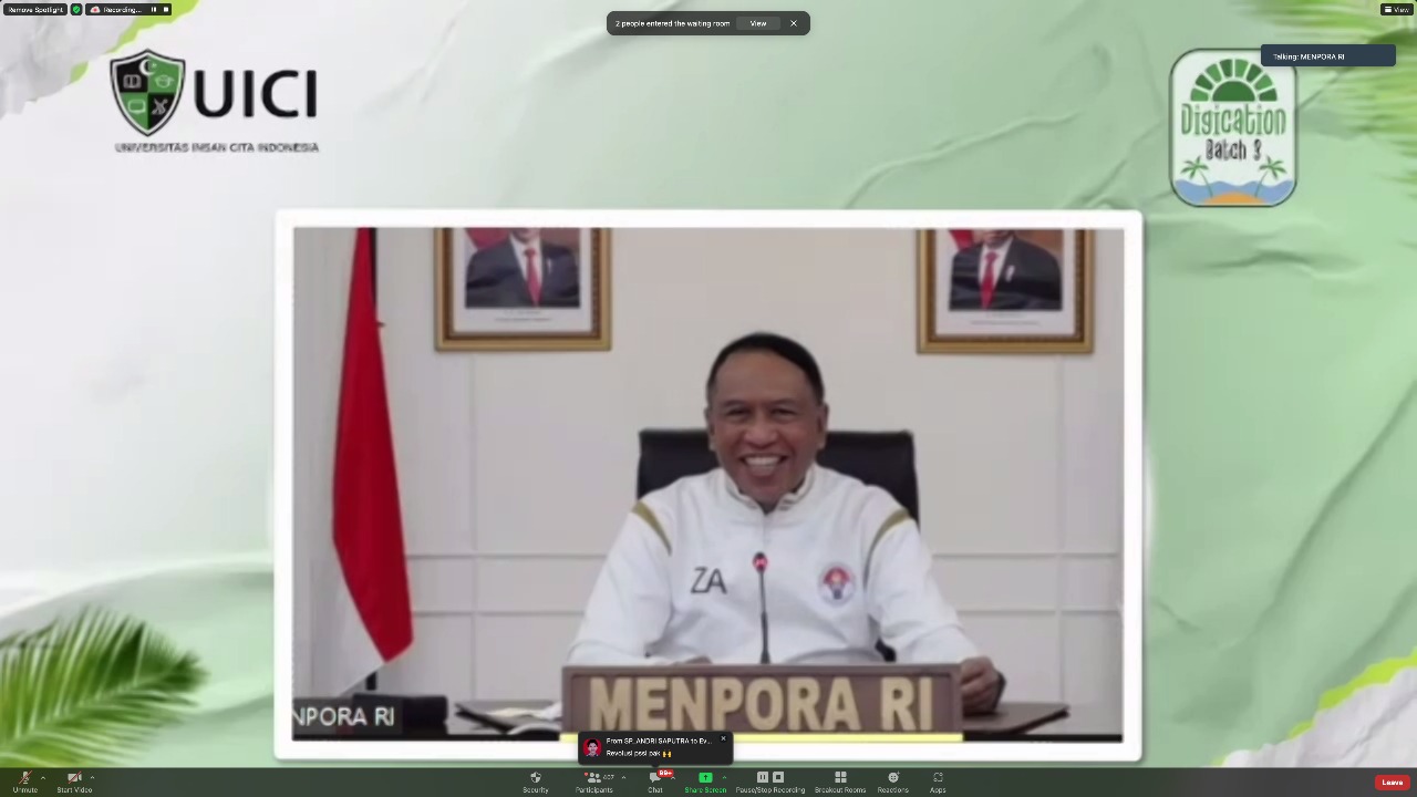 rilis kemenpora 21.1 september 2022