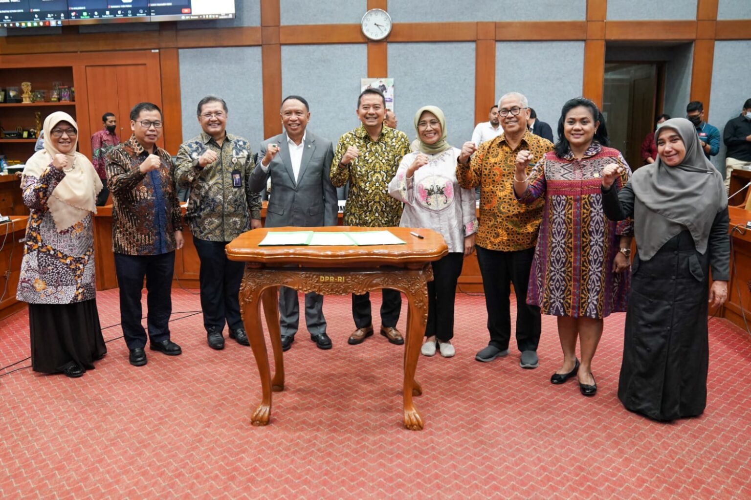 rilis kemenpora 22.2 september 2022