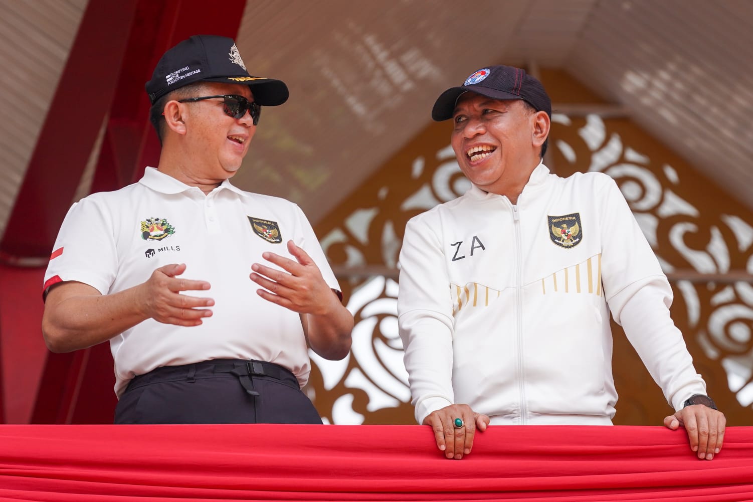 rilis kemenpora 26.1 september 2022