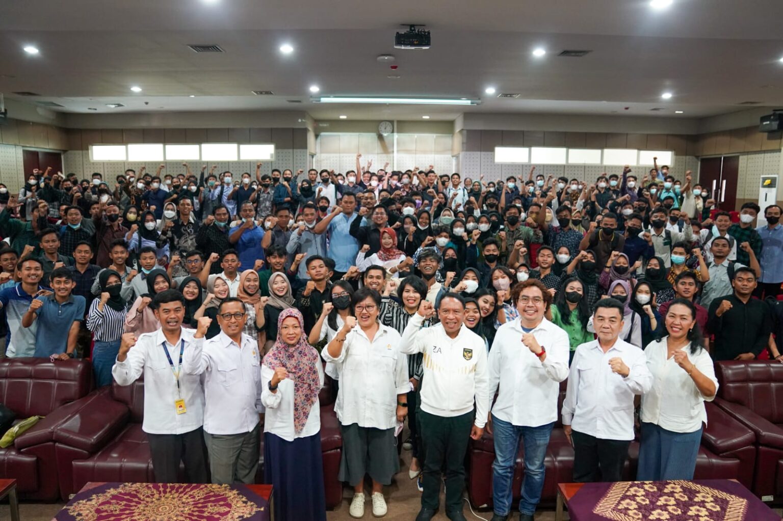 rilis kemenpora 29.1 september 2022