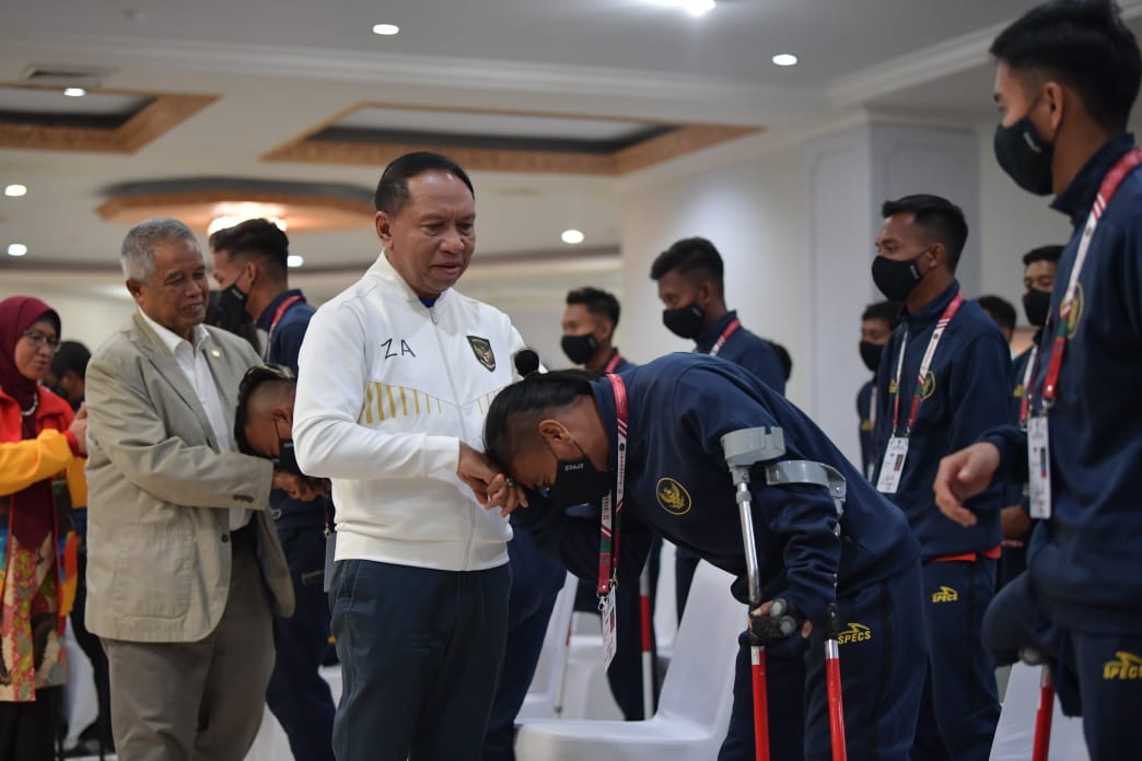 rilis kemenpora 29.2 september 2022