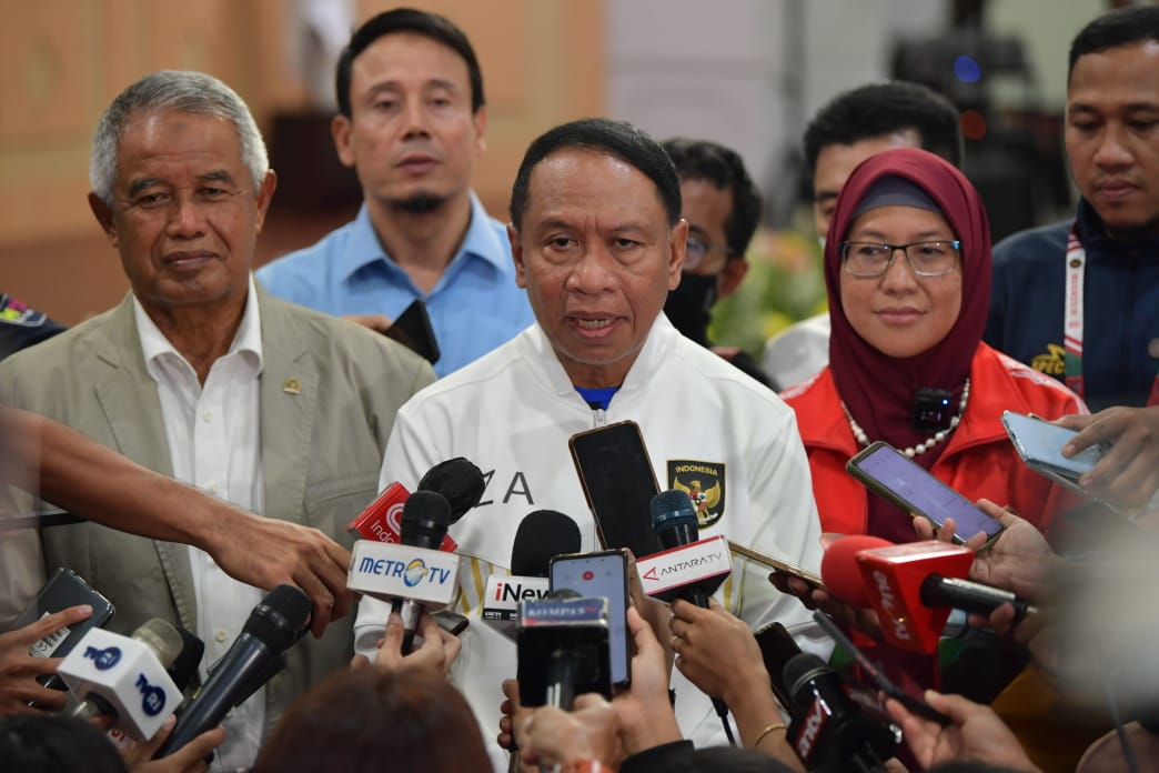 rilis kemenpora 29.3 september 2022