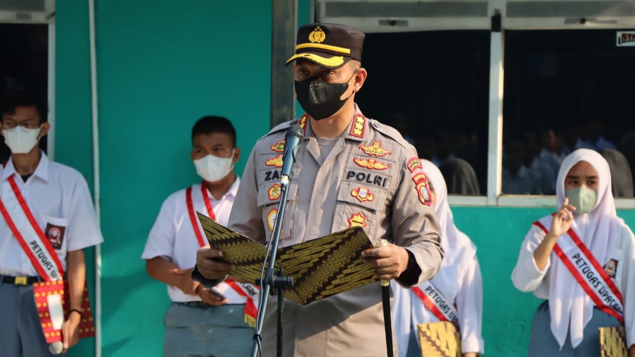 Polres Metro Tangerang Kota