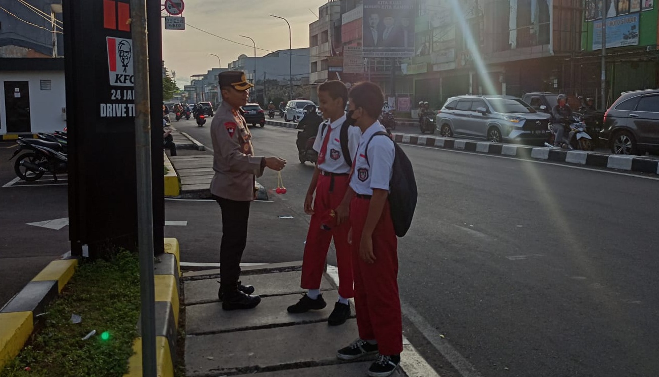 polres tangerang selatan