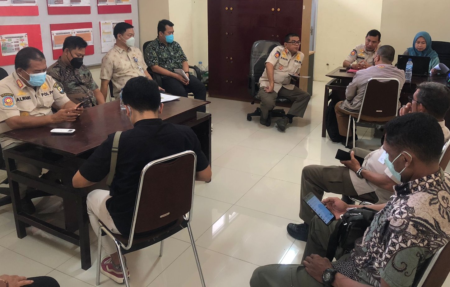 disperindagkop ukm kota tangerang