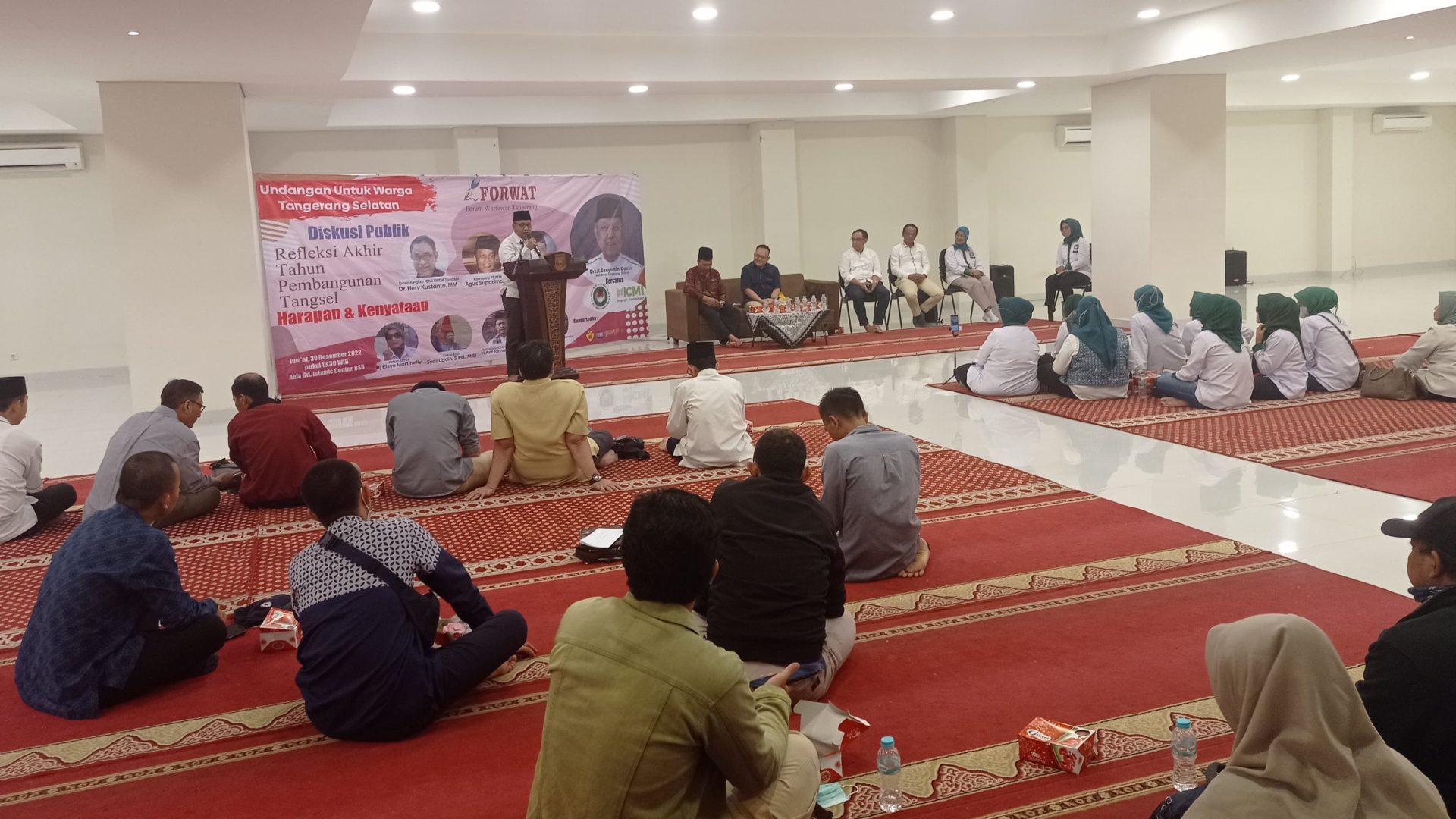 forwat korwil tangsel