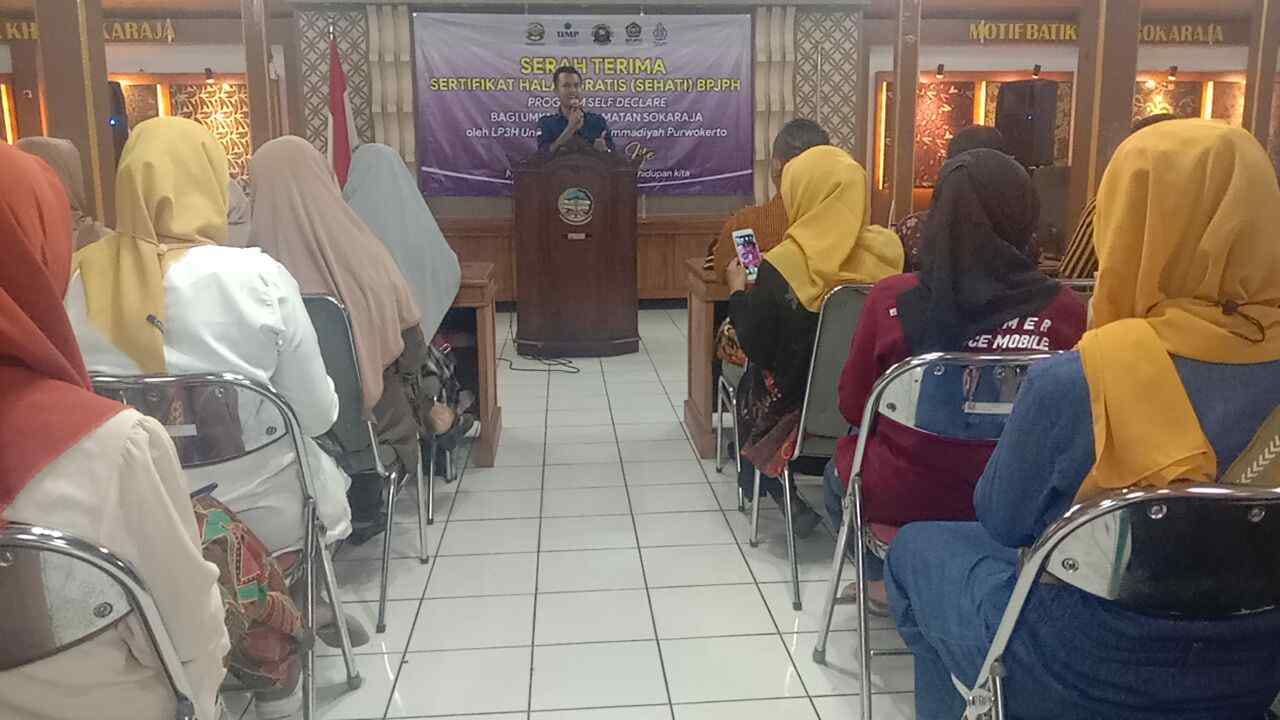Ketua Aspikmas SOKARAJA