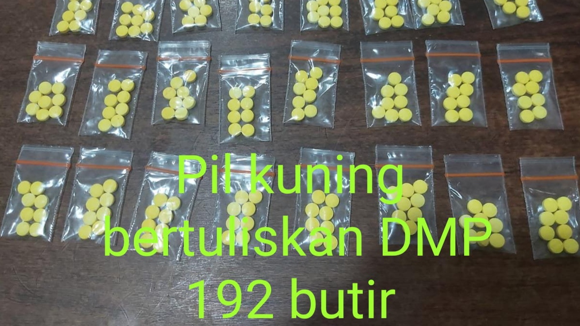 Polsek Neglasari