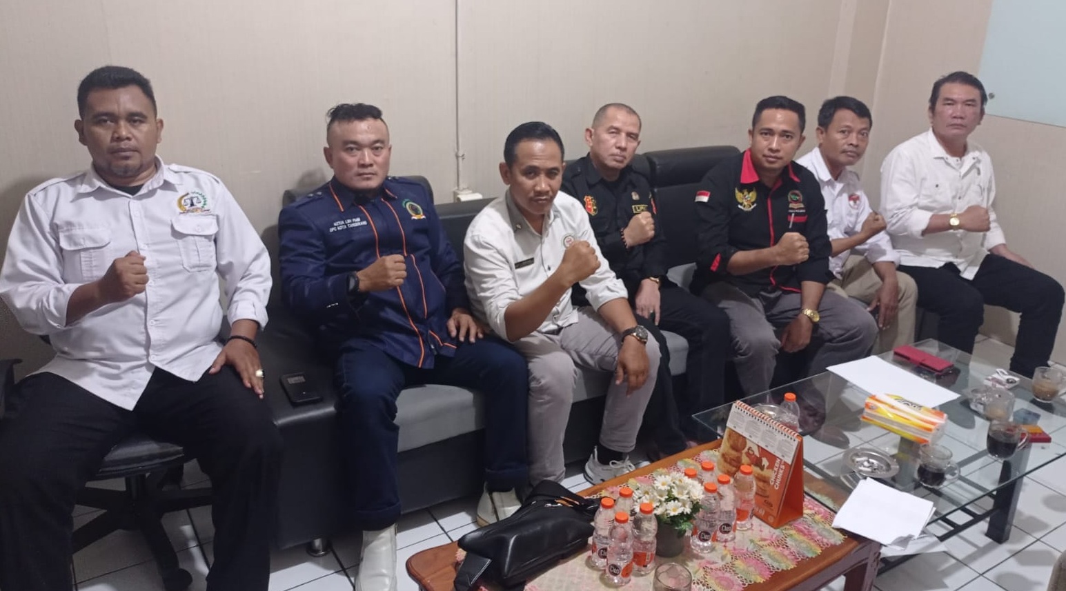 satpol pp kota tangerang