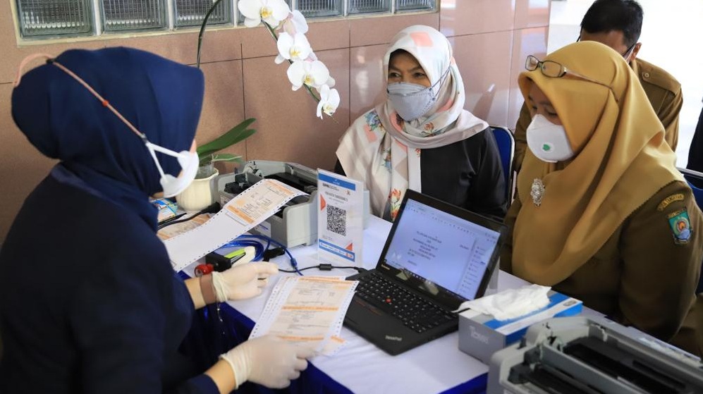 pemerintah kota tangerang