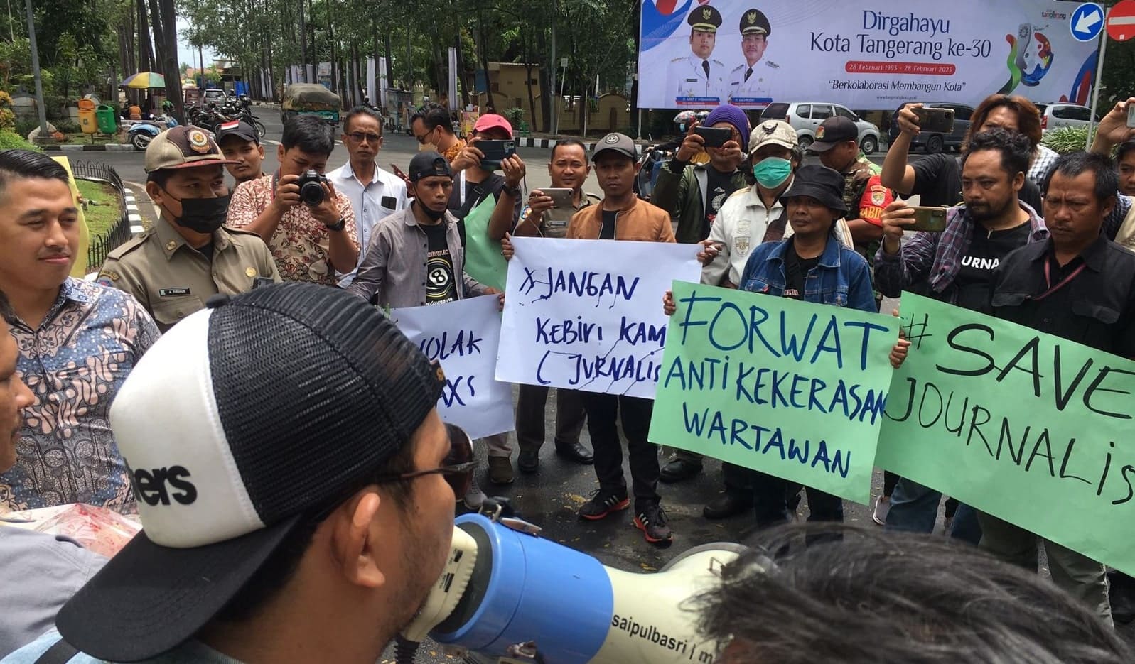 forwat refleksi hari pres nasional
