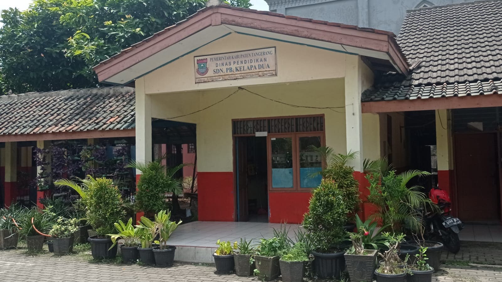 dinas pendidikan kabupaten tangerang