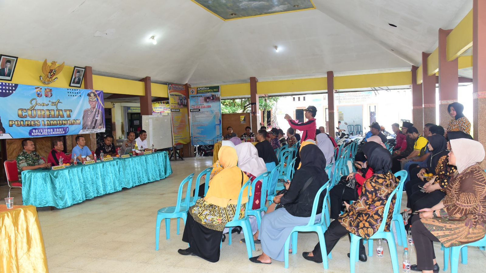 tikung kabupaten lamongan 