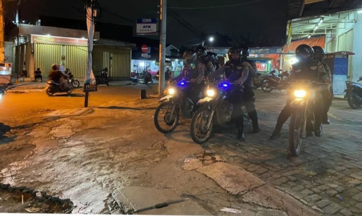 Polrestro tangerang kota