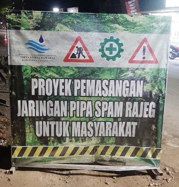 pdam tkr
