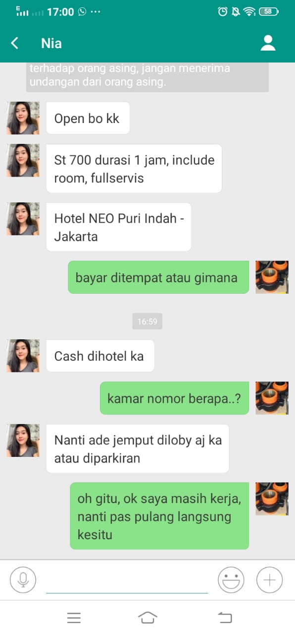 hotel neo puri indah