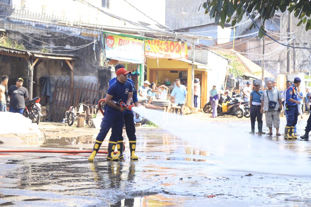 satpol pp kota tangerang