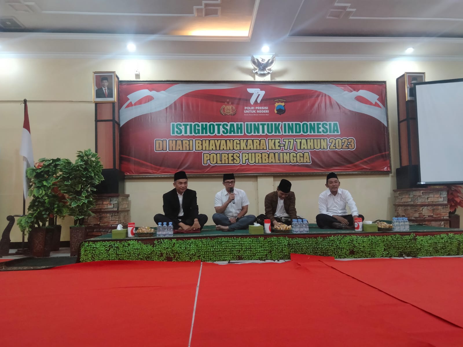 Kapolres Purbalingga