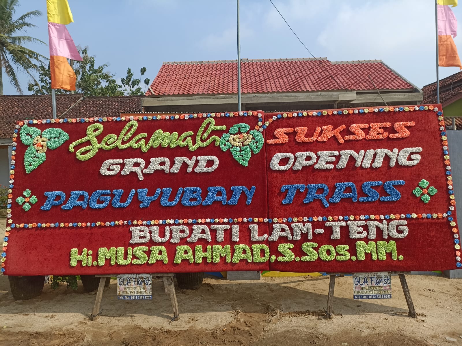 bupati lampung tengah