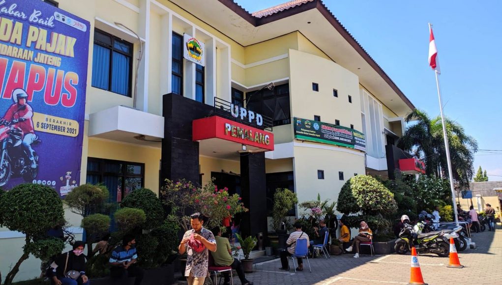 samsat uppd pemalang jawa tengah
