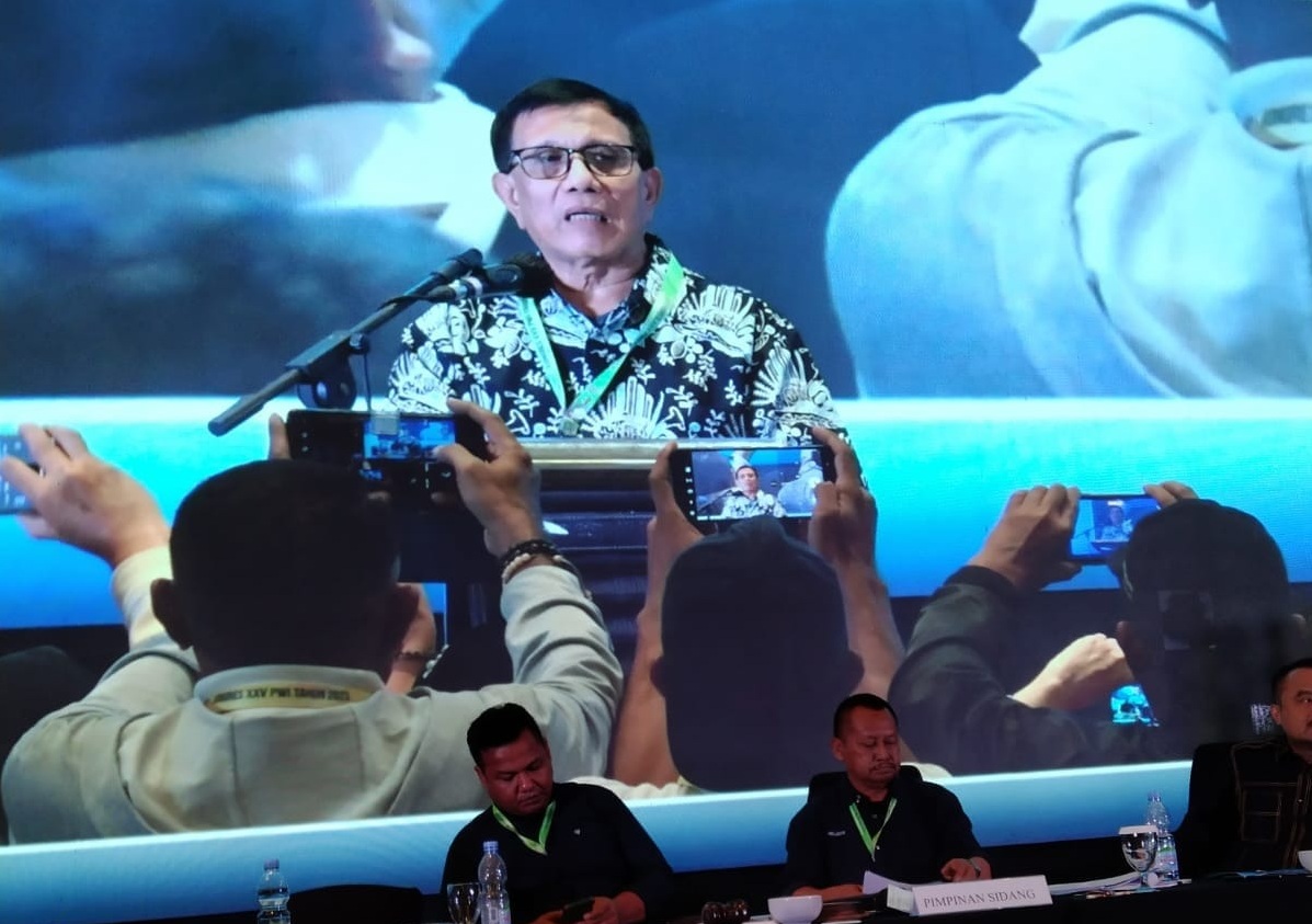 ketua pwi periode 2023-2028