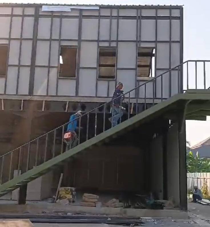 satpol pp kota tangerang