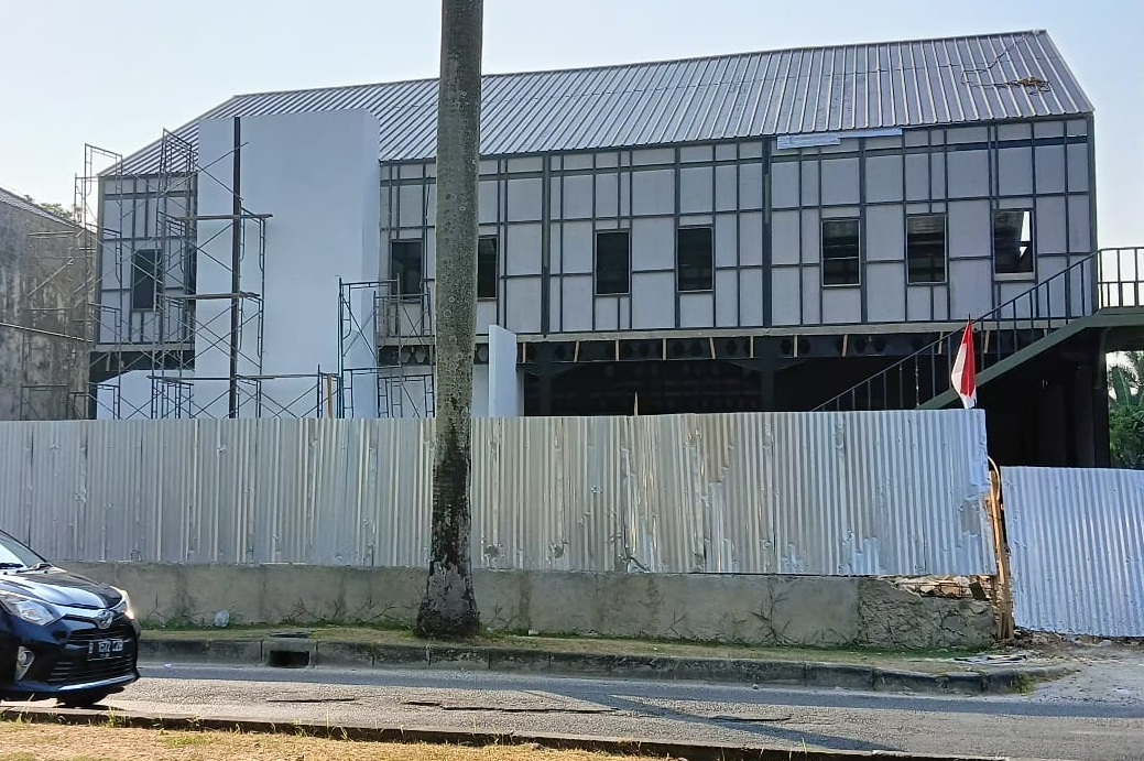 satpol pp kota tangerang