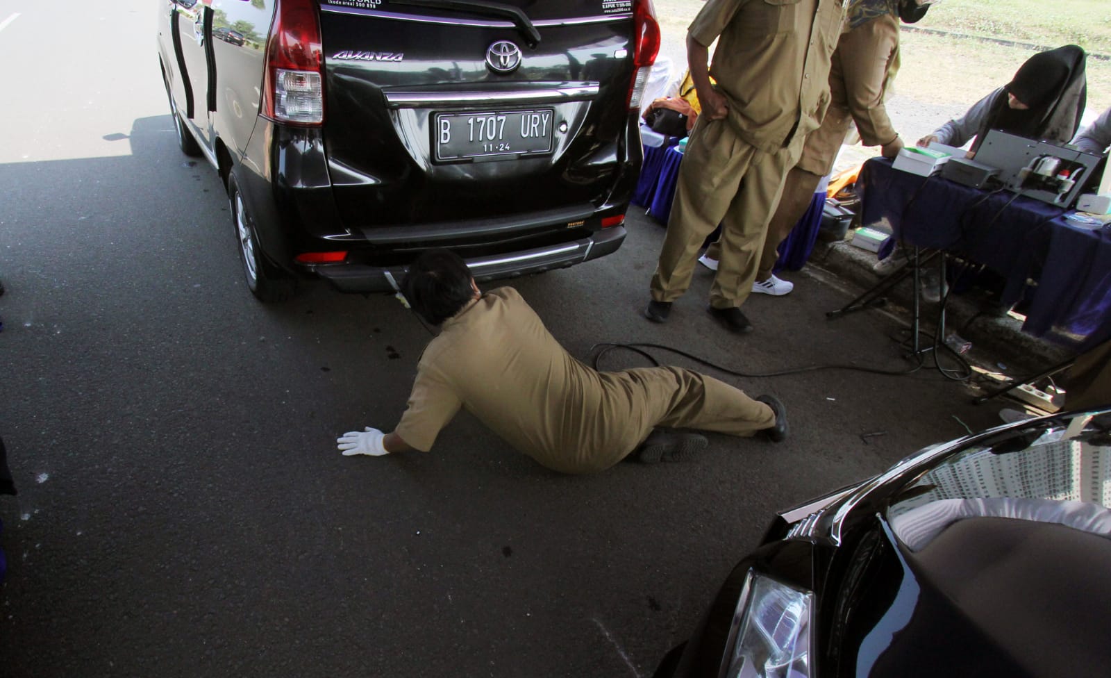 dinas lingkungan hidup kota tangerang