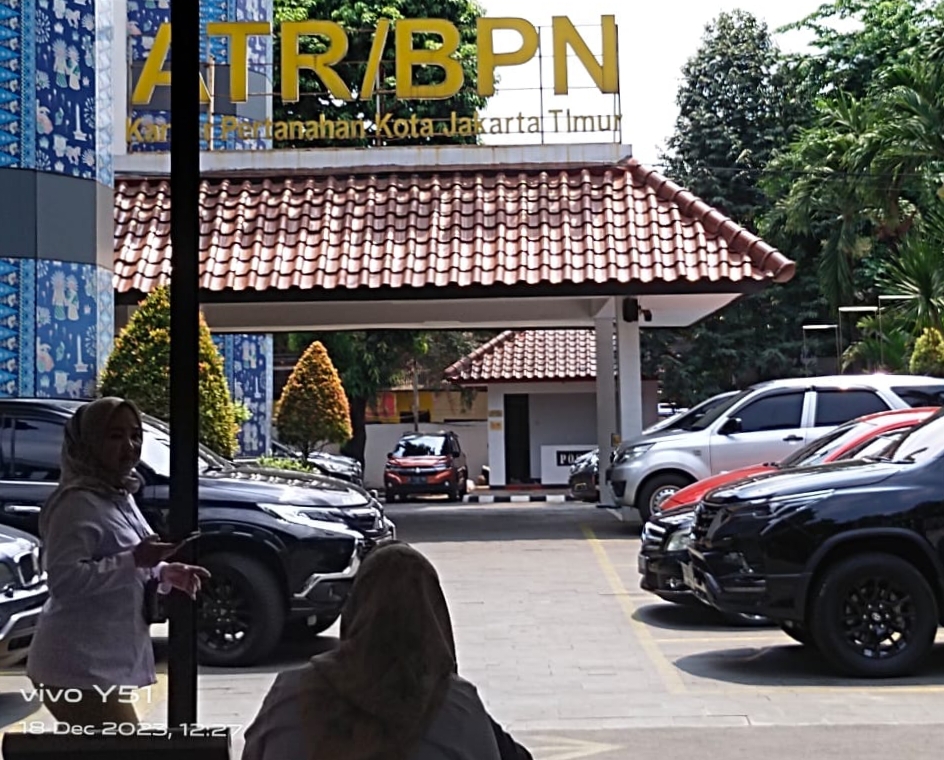 atr bpn jakarta