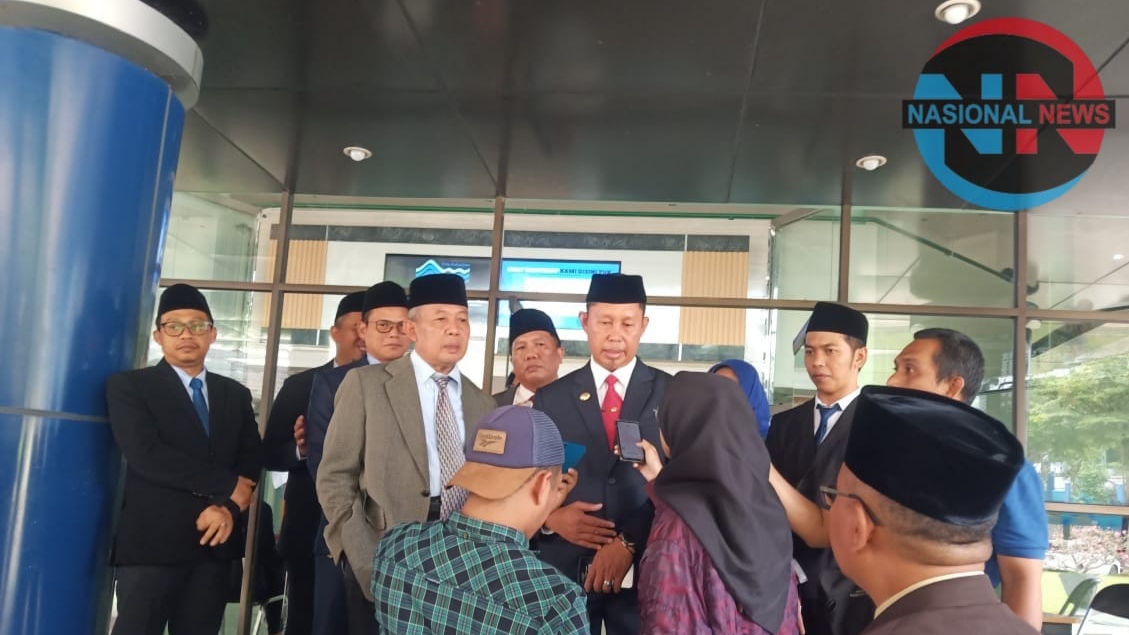 Dirut perumda tirta kahuripan