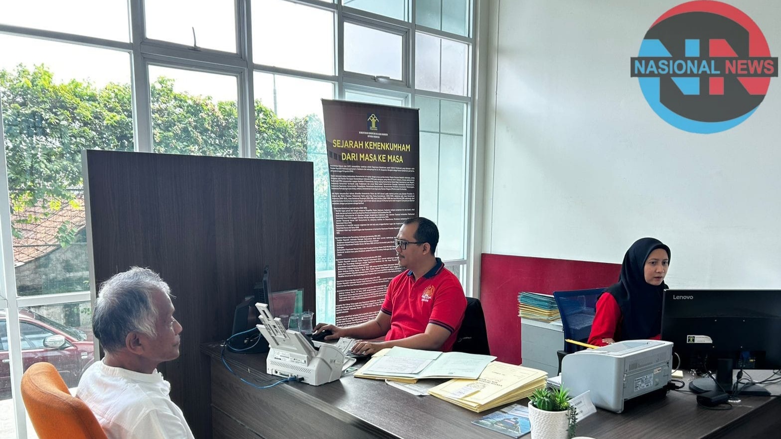 Kantor imigrasi Bogor