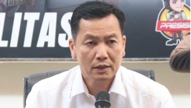 dirnarkoba polda metro jaya kombes donald parlaungan simanjuntak 169 dirnarkoba polda metro jaya kombes donald parlaungan simanjuntak 169