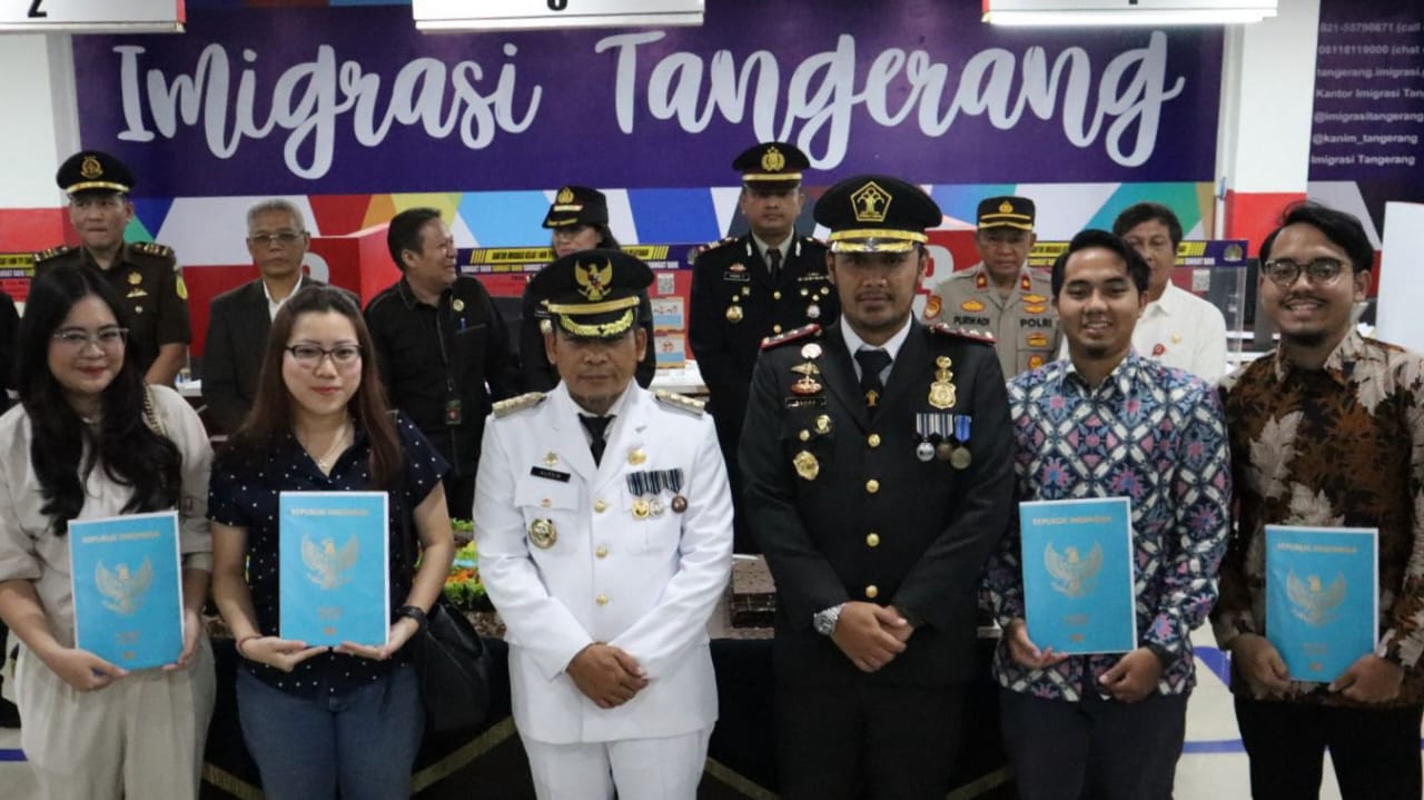 kantor imigrasi tangerang