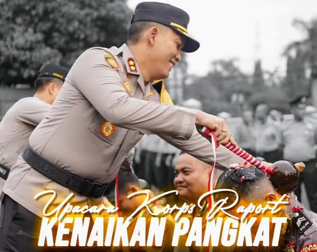 polres bogor