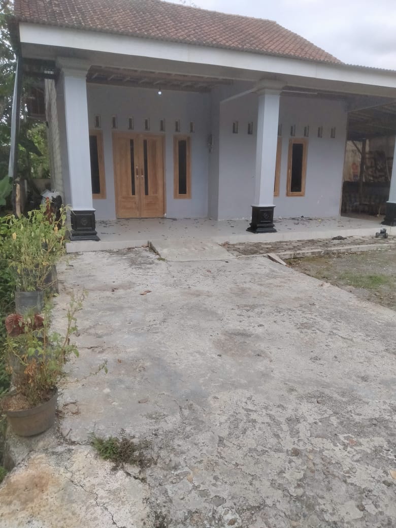 rumah tgh pelaku pemerkosaan terhadap balita