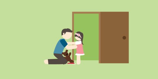 ilustrasi balita diperkosa balita sampai tewas