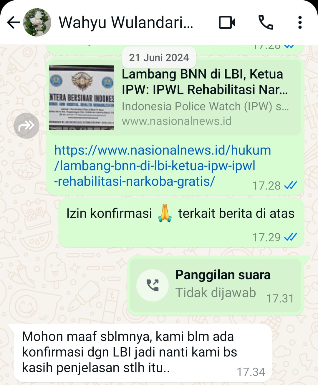 bnnp dki jakarta