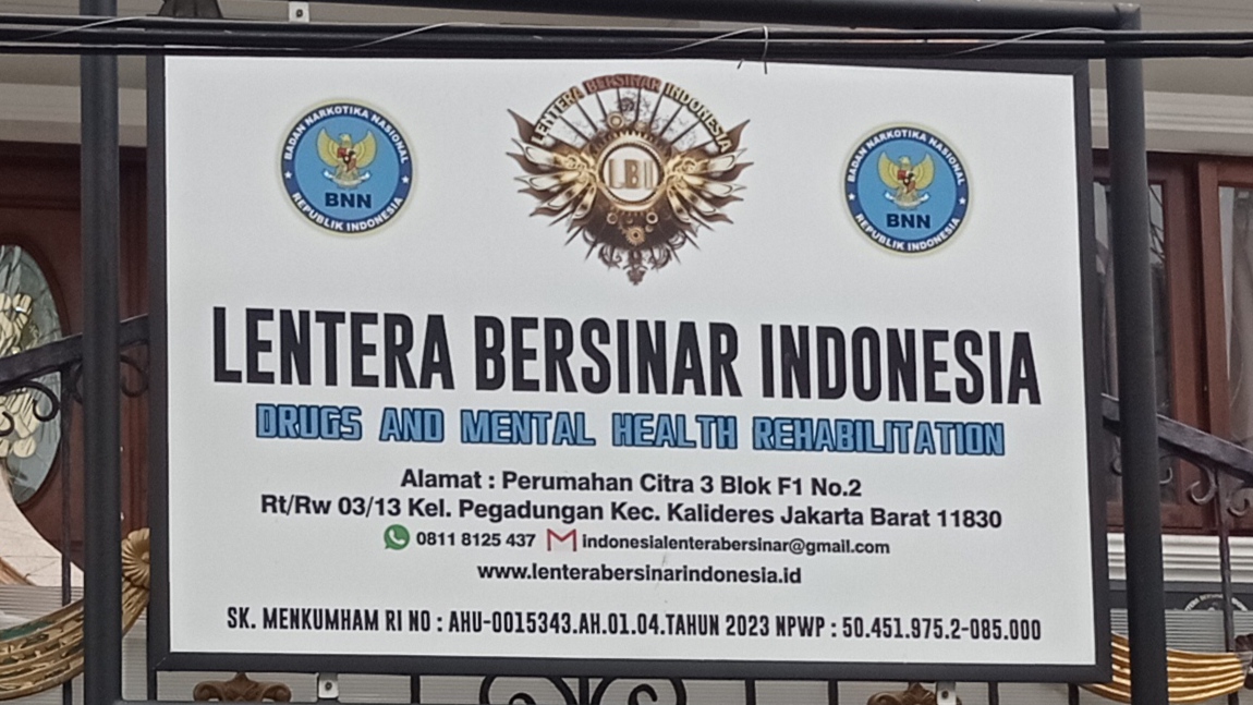 badan narkotika nasional